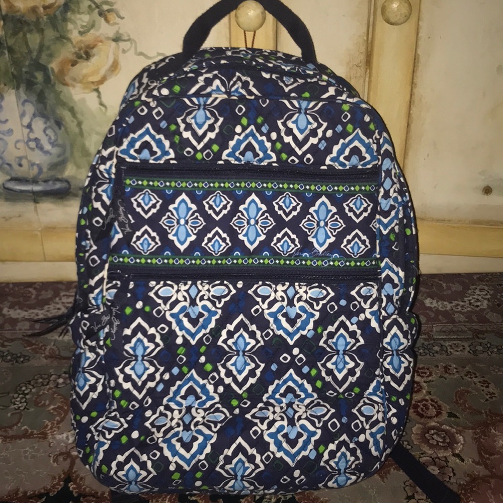 Vera Bradley Campus Backpack 🎒